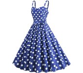 Vintage and Pink Square for Women, Retro Rockabilly Dress with Straps, Cocktail Party 50s & 40s, Flying Dress, Summer Dresses