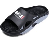 Summer Indoor Sandals Men's Fashion Platform Slippers Beach EVA Non Slip Sandals Clogs