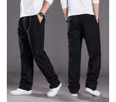 Pantalones Cargo para Hombre, ropa de trabajo de algodón para verano y primavera, novedad en talla grande 6XL, pantalones de chándal informales para escalar, pantalones de otoño para Hombre