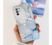 For Oppo A94 5G CPH2211 Back Cover Phone Case Soft Clear Silicone Shockproof Protection Funda Coque Oppo F19+ Plus 5G