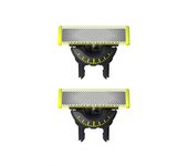 OneBlade 360 QP410/30 Cuchilla de Repuesto para Afeitadora Eléctrica Duración de 4 Meses Doble Cara