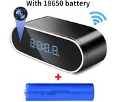 SNOSECURE Baby Monitor Indoor Home Mini IP Wireless AI Human Detect Portable Video Recorder Surveillance Body Camera