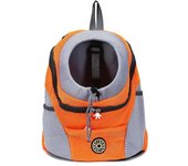 Pet Dog Carrier Bag Carrier For Dogs Backpack Out Double Shoulder Portable Travel Backpack Outdoor Dog Carrier Bag Travel Set