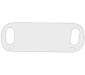 A 7-inch Game Console Screen Protector For AYANEO Pocket EVO Accessories