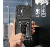 Dirt-resistant protective Phone Case For OPPO Reno5 Pro Plus 5G/Reno5 Pro+/Find X3 Neo Card slot TPU Durable Soft case