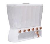 Grain storage box Rice sealed storage bucket rice storage box