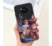 Case For Xiaomi Poco X3 Pro NFC Phone Cover Lovely Dinoaur Butterfly Silicone Soft Cases For Xiaomi Poco X3 GT X3Pro X3NFC Coque