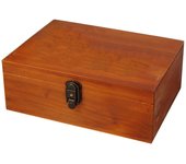 Miscellaneous Organizer Wooden Storage Box Vintage with Lock Cosmetics Box Exquisite Multi-function Jewelry Box Gift