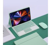 Touchpad Keyboard Cover for Funda Samsung Galaxy Tab A7 Lite Case Keyboard Case for Samsung Tab A7 Lite Case 8.7'' Teclado Cover