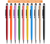 10Pcs Universal Stylus Pen Tablet Drawing Capacitive Screen Touch Pen for iphone ipad Samsung Xiaomi Android Mobile Phone Pencil