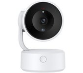 Tuya Wifi Camera Indoor 5MP One-Touch-Call Baby Monitor Two Way Talk Security IP Camera Video Surveillance Wireless 4X Zoom Cam