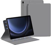 AJIUYU Magnetic Case For Samsung Galaxy Tab S9 FE 10.9 Inch S8 S7 Plus 11 S8+ S9+ 12.4 S8 S9 Ultra 14.6 Tablet Smart Cover