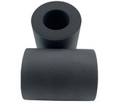 Robot Swimming Pool Cleaner Original Sponge Brushes Wheel*2pcs for model Icleaner 120,200,300