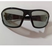 Gafas de sol polarizadas gafas de sol de ciclismo deportivas para hombres visión nocturna colorida