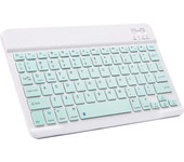 Bluetooth Keyboard Portable Mini Wireless Keyboard Rechargeable for Apple iPad iPhone Samsung Tablet Phone iOS Android Windows