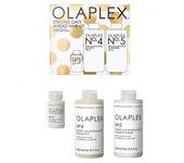 Olaplex Strong Days Ahead Haircare Kit No. 3, 4, 5, Hydrates, Softens Strengthens, Results in Visibly Healthy Hair, For All Hair