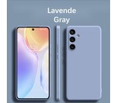 Funda protectora Samsung Galaxy A54 Funda de teléfono silicona carcasa trasera  de Apertura precisa