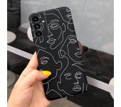 For Samsung M52 SM-M526B Case Dragon Astronaut Catcus Cases For Samsung Galaxy F14 M52 M 52 SamsungM14 Soft Silicone Back Cover