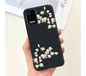 For LG K52 K62 Q52 Q62 Phone Case Soft Anti-knock Bumper Cover Silicone Jelly Stylish Printed Funda LGQ52 K52 2020 Coque Capa