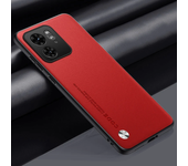 Luxury PU Leather Case For Motorola Moto Edge 40 Neo Back Cover Matte Silicone Protection Phone Case For Motorola Edge 40 5G
