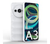 Shockproof Phone Case For Xiaomi Redmi A3 Case Bumper Silicone Full Edge Back Cover For Redmi A3 Case For Redmi A3 A 3 6.71 inch
