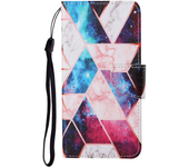 For Huawei p30 pro p30 p40lite y5p y6p SMART Z honor 20 10i stk - LX1 fundas de cuero de negocios en color