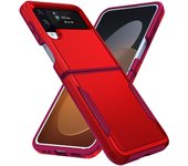 High Quality For Samsung Galaxy Z Flip 4 Case Multicolour Hard Folding Protection Cover