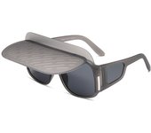 Nuevas gafas de sol polarizadas, gafas de playa de moda europea y americana, gafas de sol de montura grande a prueba de rayos UV para exteriores de alta gama para mujeres