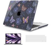 Laptop Case for pro 16 A2991 A2485 M1 M2 Chip 13 M3 A2992 A2918for book Pro 14 case 2023 Air 15 A2941