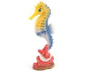 New PVC Ocean Animals Ornaments Multicolor Decoration Crafts Fish Starfish Doll Simulated Animals Home Decor