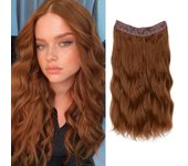 Extensiones De Cabello De 24 Pulgadas Con Clip