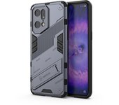 Phone Holder Case For Oppo Find X5 Pro Case Bumper Armor PC Full Edge Back Cover For Oppo Find X5 Pro Case For Oppo Find X5 Pro