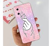 For Huawei Honor X50i CRT-AN00 Phone Case Soft TPU Silicone Back Cover On Honor X50I X 50i Butterfly Flower Jelly Coque Fundas