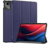 For Lenovo Tab M11 Case 11 inch Magnetic Tri-folding Tablet Hard Back Shell for Xiaoxin Pad 2024 TB331FC Smart Cover Funda Kids