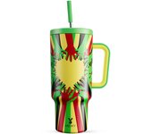 1200ml vacuum flask Bottle Cold Insulation Thermos Cup