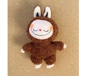 Bubble materab Heart Macaron peluche Doll Rabb Standing Generation