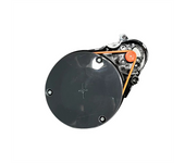 For Roborock T7/T7Pro/S50/S51/S5MAX Laser Distance Sensor Parts Robotic Vacuum Cleaner LDS Accessories Black
