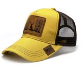 Gorra de béisbol de cuero de moda de lujo, gorra deportiva para hombres y mujeres, gorra, sombrero para el sol, gorra para hombres, gorra para camiones, gorra para hombres