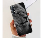 Case For Oppo Reno3 5G Reno 3 pro Cute Case Clear Painting Soft Silicone TPU Back Cover For oppo Reno6 5G phone Case Fundas Capa