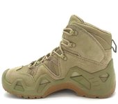 Tactical boots, combat boots, outdoor medium and high-top mountaineering shoes, field special forces, desert training shoes