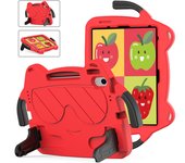 Funda de seguridad EVA para niños, carcasa a prueba de golpes con Portalápices para iPad 10,2, 10,5, Air 3, 10,9, Air 4, 5 Pro 1
