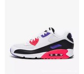 Retro aircoon transpirable malla de tela zapatillas casual para hombre y mujer.