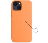 iPhone 13 Liquid Silicone Case with MagSafe Anti-stain Comfortable touch Anti-fingerprint 6.1“in