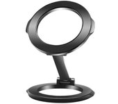 360 Rotating Navigation Car Mobile Phone Stand Removable Telescoping Magnetic Car Dashboard Anti-Shake Double-Sided