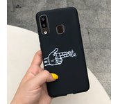 For Samsung Galaxy A20e A20 A20S Case Silicone Soft Cover Phone Case For Protector Samsung A20e A20 A 20 e 20e A 20S Case Bumper