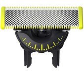 OneBlade 360 QP410/30 Cuchilla de Repuesto para Afeitadora Eléctrica Duración de 4 Meses Doble Cara