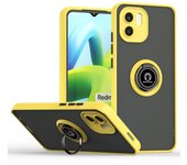 Funda Armor Soporte Xiaomi REDMI A1 A1+ PLUS Carcasa Dura Stand Anillo 360 Protector Camara Lentes Antigolpes