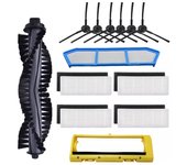 Replacement Parts for ILife A40 A4S Polaris PVCR 0826 0726W Amibot Spirit ICE H2O Smart Robot Gutrend Style 220