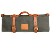 Bolsa con Cremallera para cuchillos culinarias (cuchillos no incluidos)