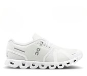 Zapatillas Blancas Running Cloud5 Amortiguación Transpirable Zapatillas Running